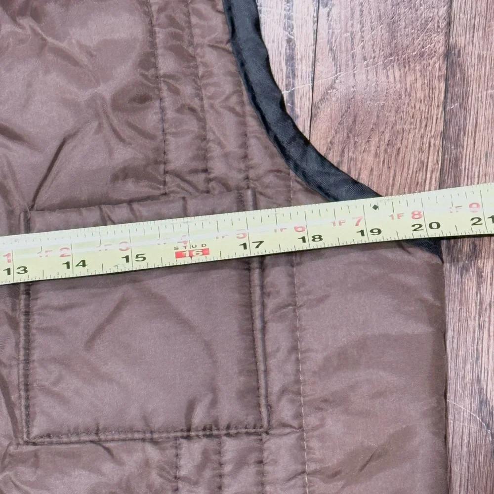 Sears Roebuck Ted Williams 80s USA‎ Vintage Hunting Fishing Vest Medium